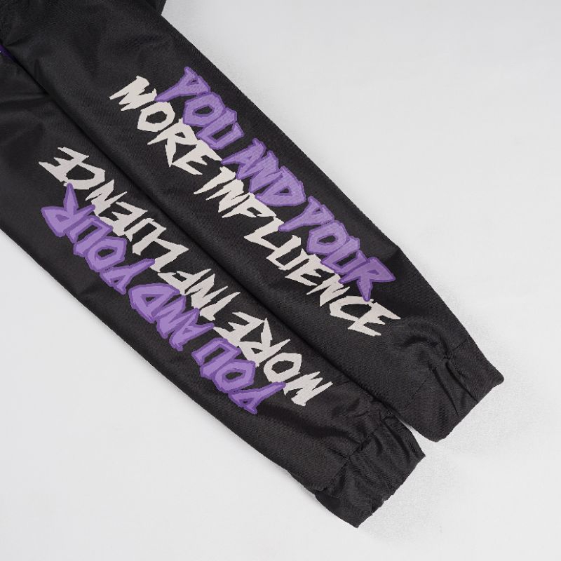 [N00131] Jaket Vintage Distro Motif // TAKAEDHA XXX