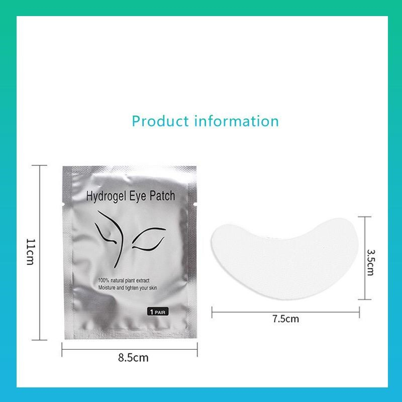 Hydrogel Eyepatch Gel Eyelash Extension