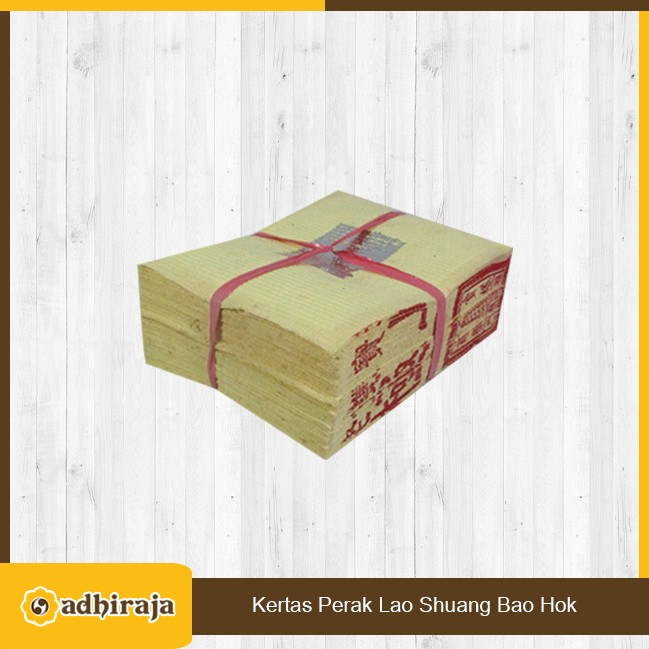 

Kertas Kim cua Perak Lao Shuang Bao Hok