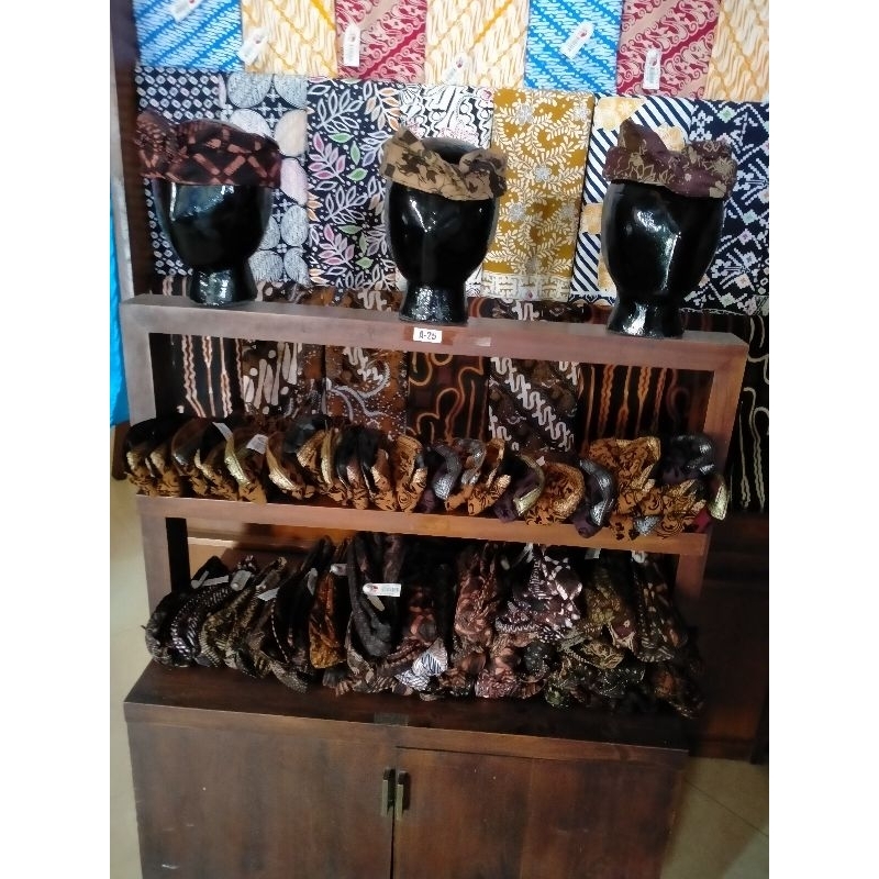 Udeng Joger Bali Asli