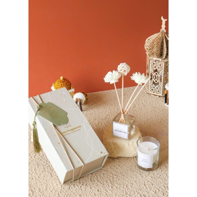 

Kareem Set Hampers Lebaran | Lebaran Hampers | Hampers Idul Fitri