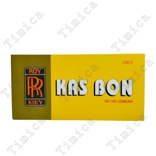 

BUKU KASBON KIKY/BUKU KAS BON KIKY