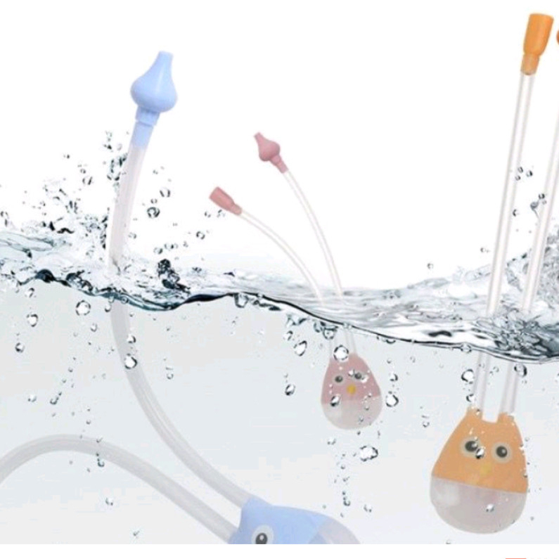 Kandila Baby Nasal Aspirator With Case Sedotan Ingus Bayi KDL-036