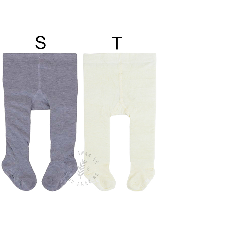 Legging Bayi Polos Cotton Rich Tights - 022.3547