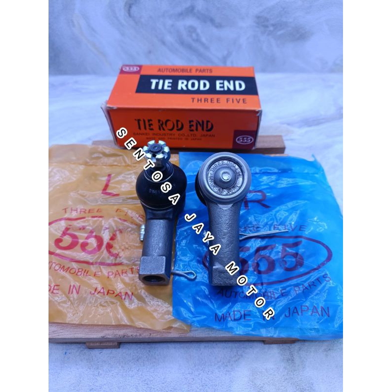 TIE ROD END TIE ROD S75 S88 S89 ZEBRA HIJET 1000 555 JAPAN ORIGINAL