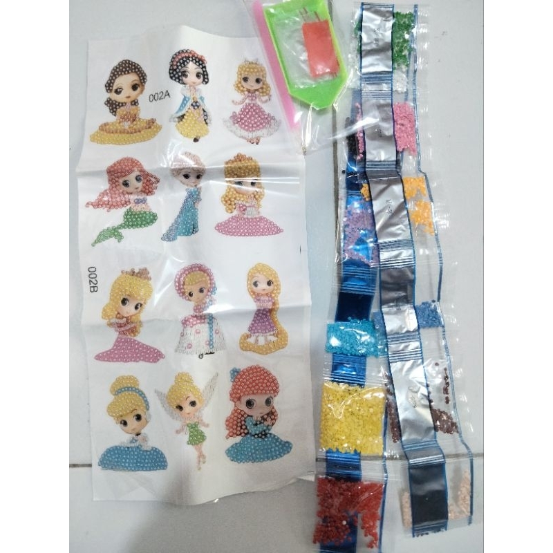 

Diamond Painting Stiker Toys