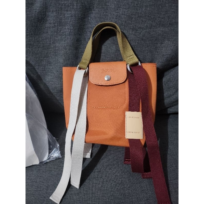 *pesanan jgn di co* lc le pliage replay longchamp preloved small