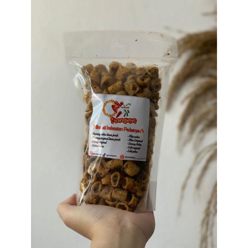 

SOTONG DAUN JERUK 250GRAM