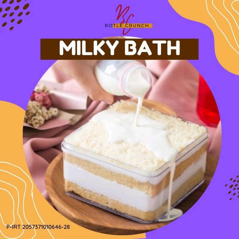 

MILKY BATH