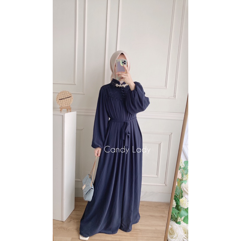 Dieva Button Maxi