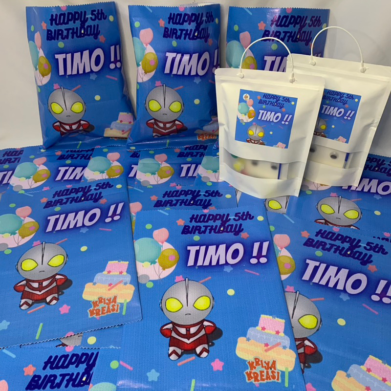 MINI LILIPO | Mini Canvas Painting