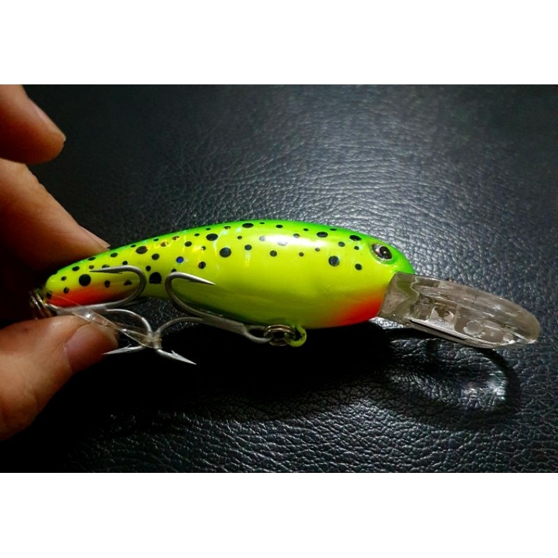 MINNOW PRO HUNTER ALTA 75 mm, 13.5 g