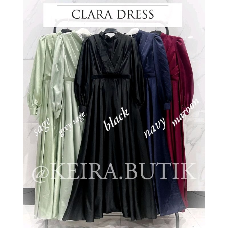 clara dress