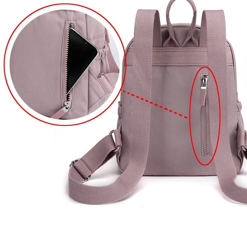 TAS RANSEL WANITA IMPORT CHIBAO 8808#