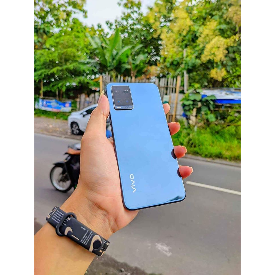 VIVO Y33T 8/128GB BATANGAN GARANSI