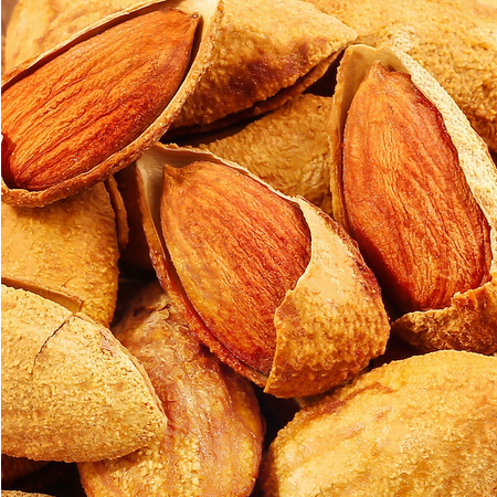 

Almond KULIT Matang 1KG RASA VANILA TERLARIS