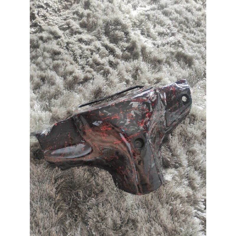 cover batok belakang FIZR carbon forged