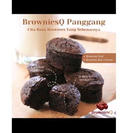 

Browniesq