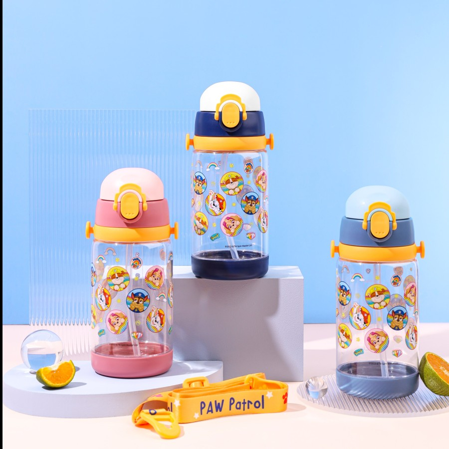 MY BABY KINGDOM X PAW PATROL 2IN1 TRITAN BOTTLE 520ML