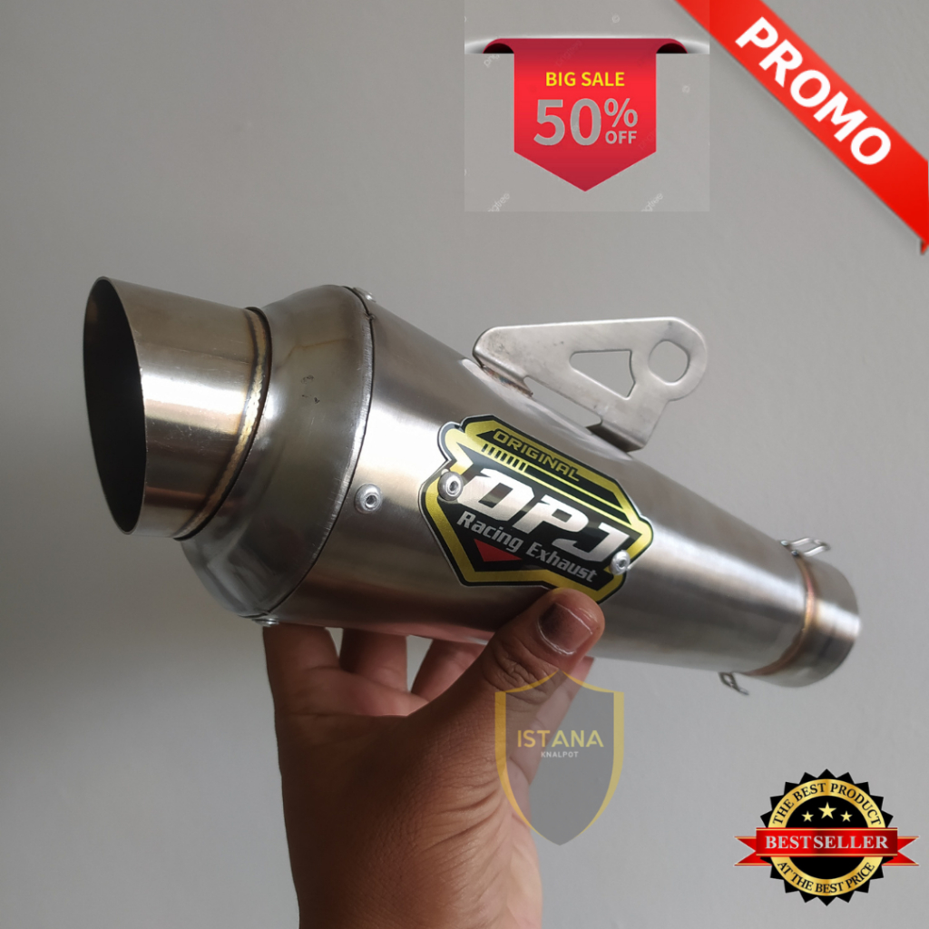 Silincer Knalpot DPJ Cornelo
