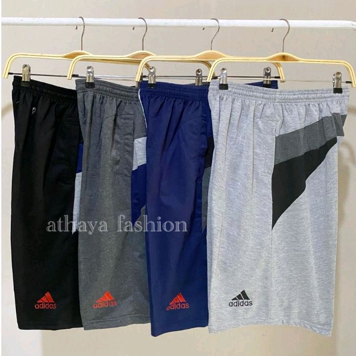 Celana pendek pria/celana pendek kaos pria/celana harian/celana boxer/short pants