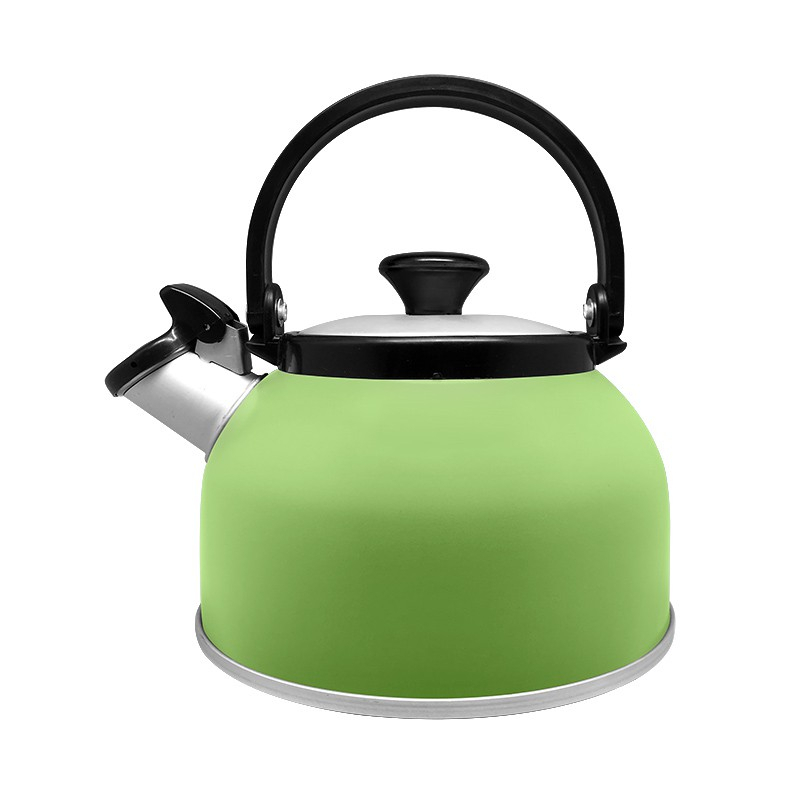 Maspion ALU Teko Air Rigoletto / Teko / Ceret Bunyi Siul Rigoleto Whistling Kettle Anodize 3 Liter