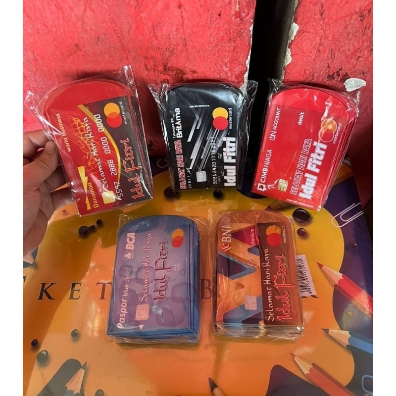 

Angapo Lebaran Mini isi 100 pcs