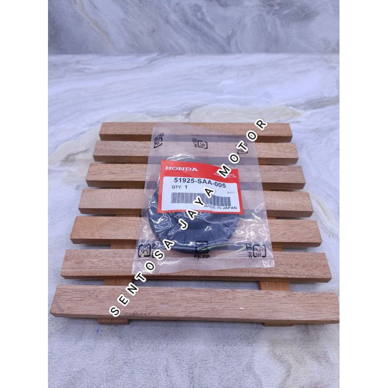 Karet Support Shock Tatakan Atas Honda City GD8 IDSI VTEC TH 2003-2008 Original