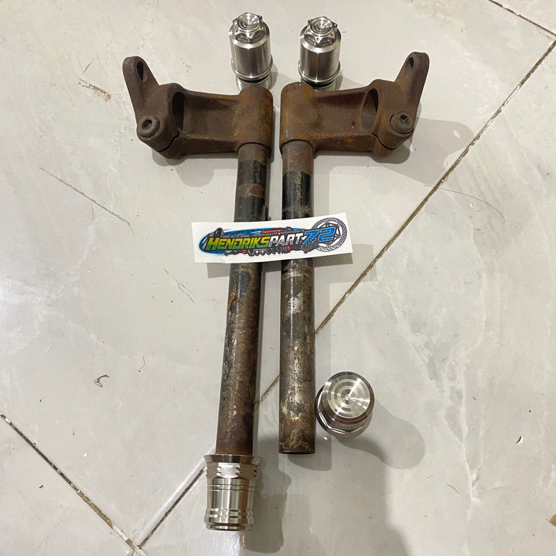 stang stir jrs pnp ninja rr stir jrs original set Jalu stir jrs set peninggi jrs stanlise