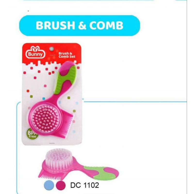 Sisir Lusty Bunny