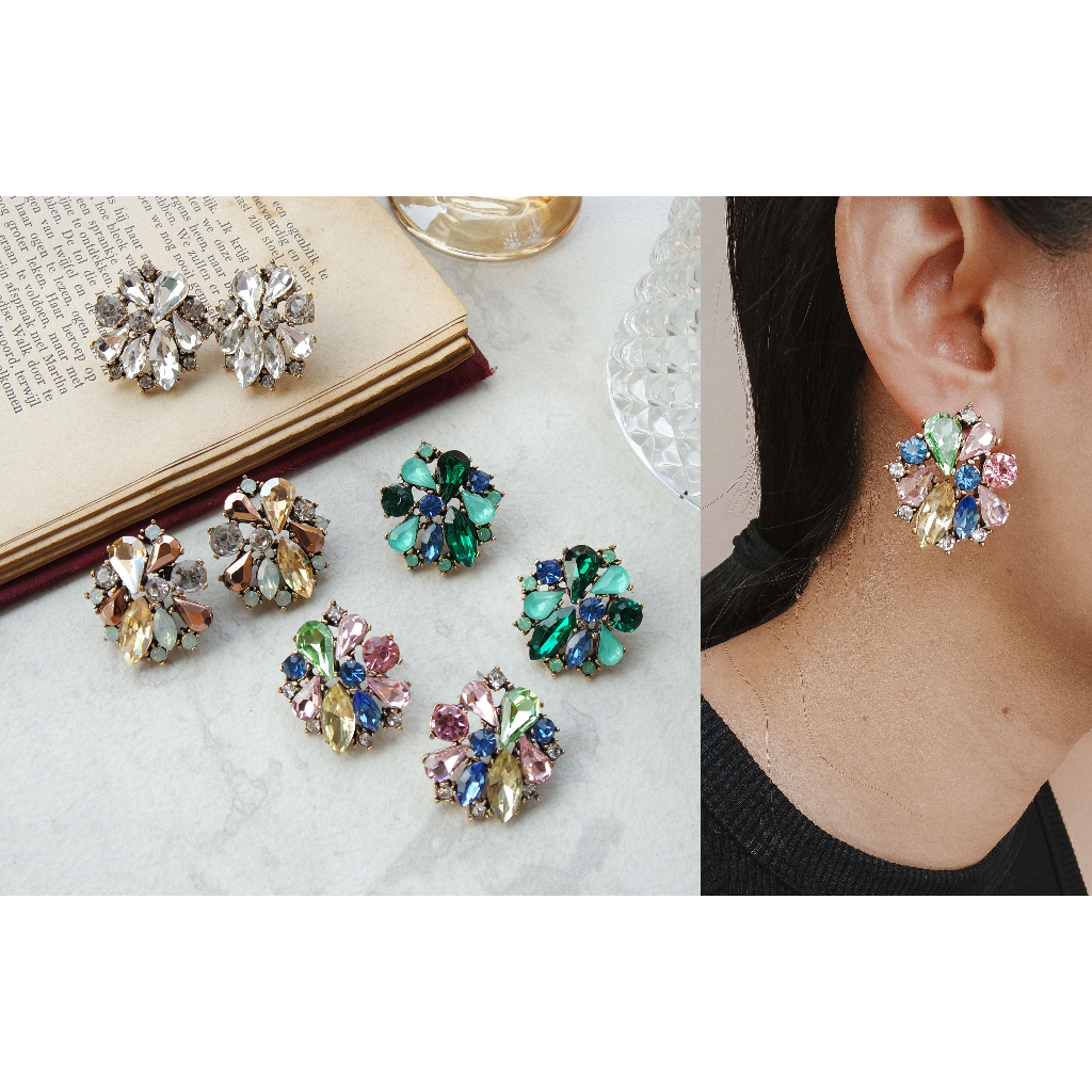 ANTING PESTA KRISTAL - 2392