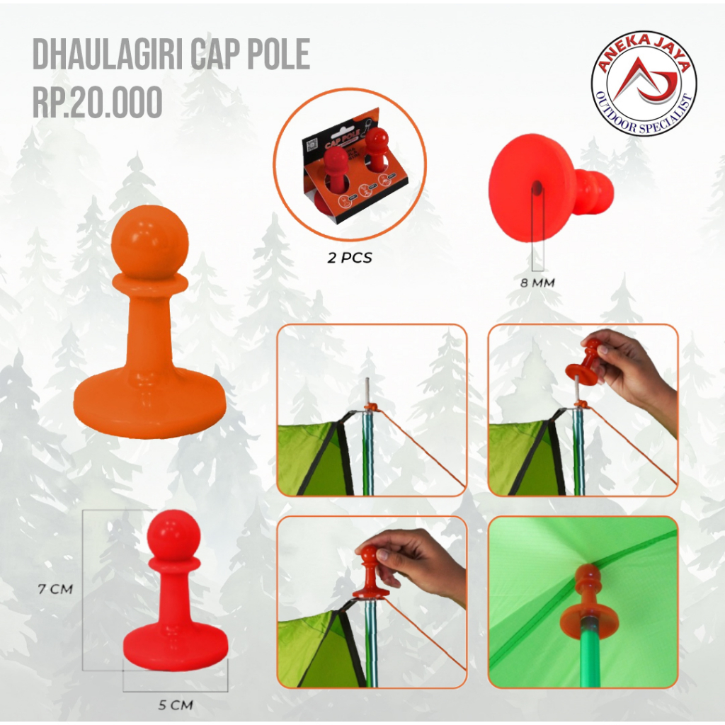 DHAULAGIRI CAP POLE