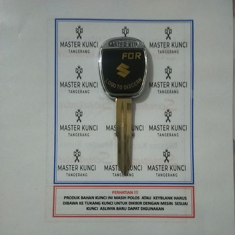 Bahan Kunci VARIASI Mobil Suzuki Baleno Kiri
