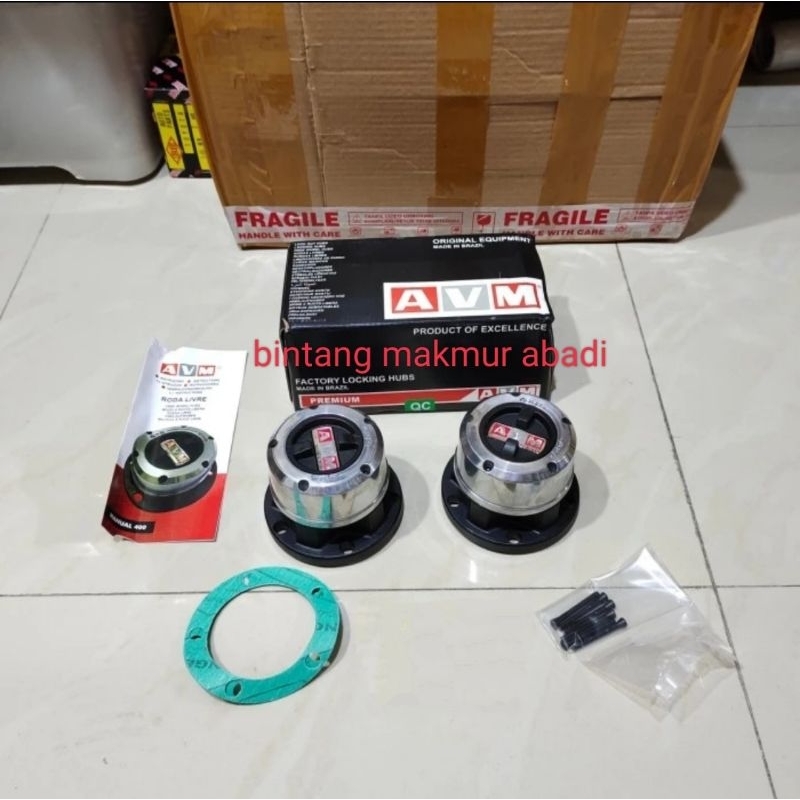 free lock taft gt harga 1 set freelock taft gt free lock daihatsu taft gt rocky hiline feroza ASLI A