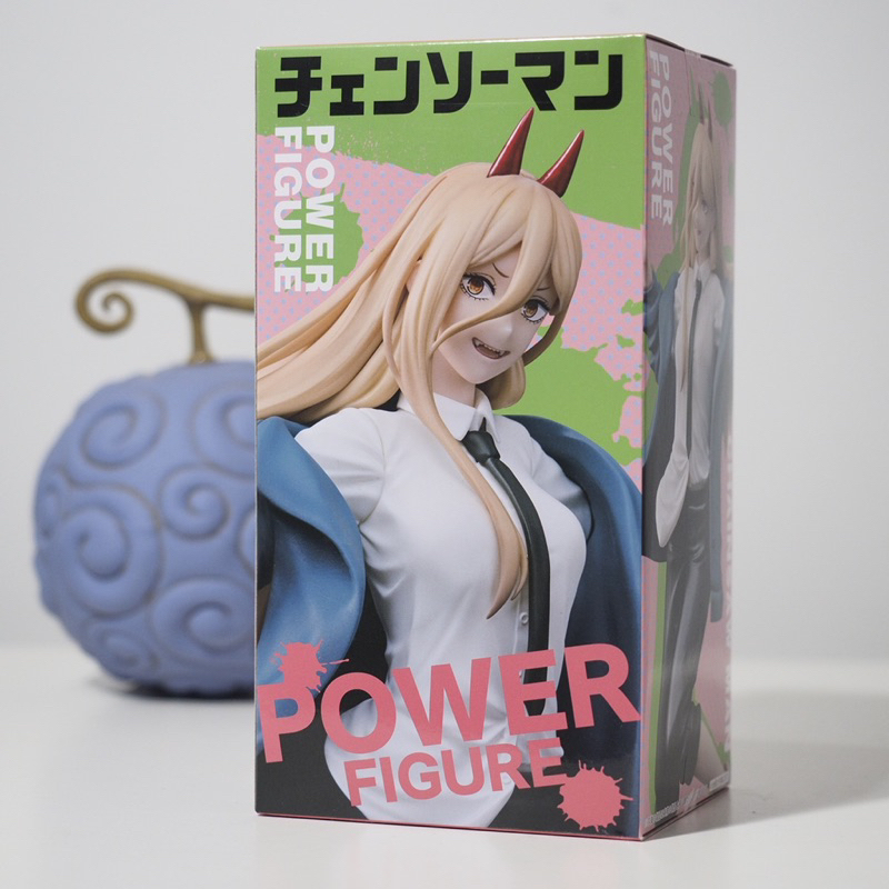 Chainsaw Man Power Taito Figure Original