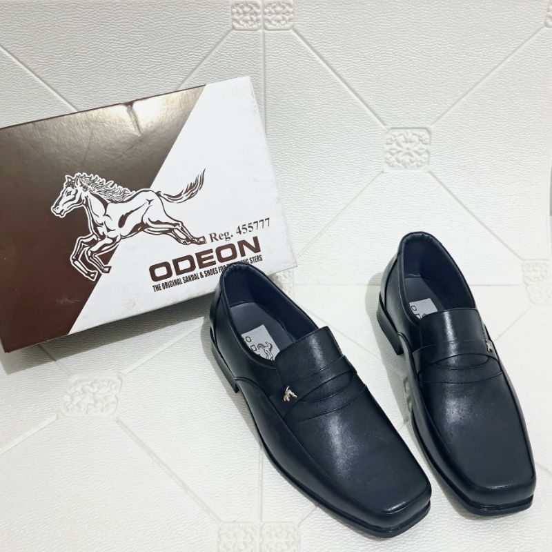 SEPATU PANTOFEL PRIA/ SEPATU FORMAL UKURAN BESAR SIZE 45-46