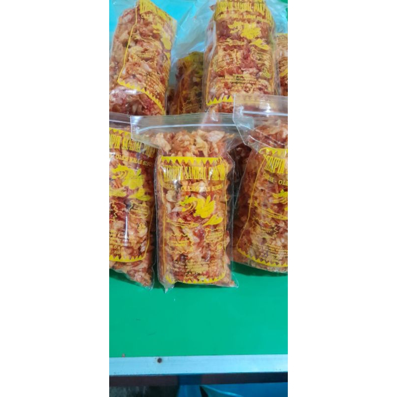 

kripik sambal