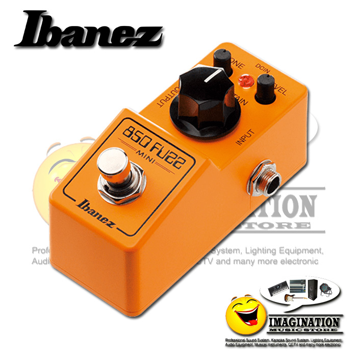 Ibanez 850 Fuzz Mini Pedal