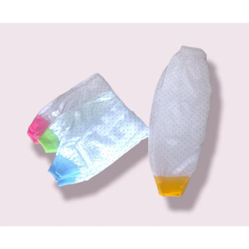 3 PCS Celana Panjang Polkadot Usia 0-12 Bulan Premium