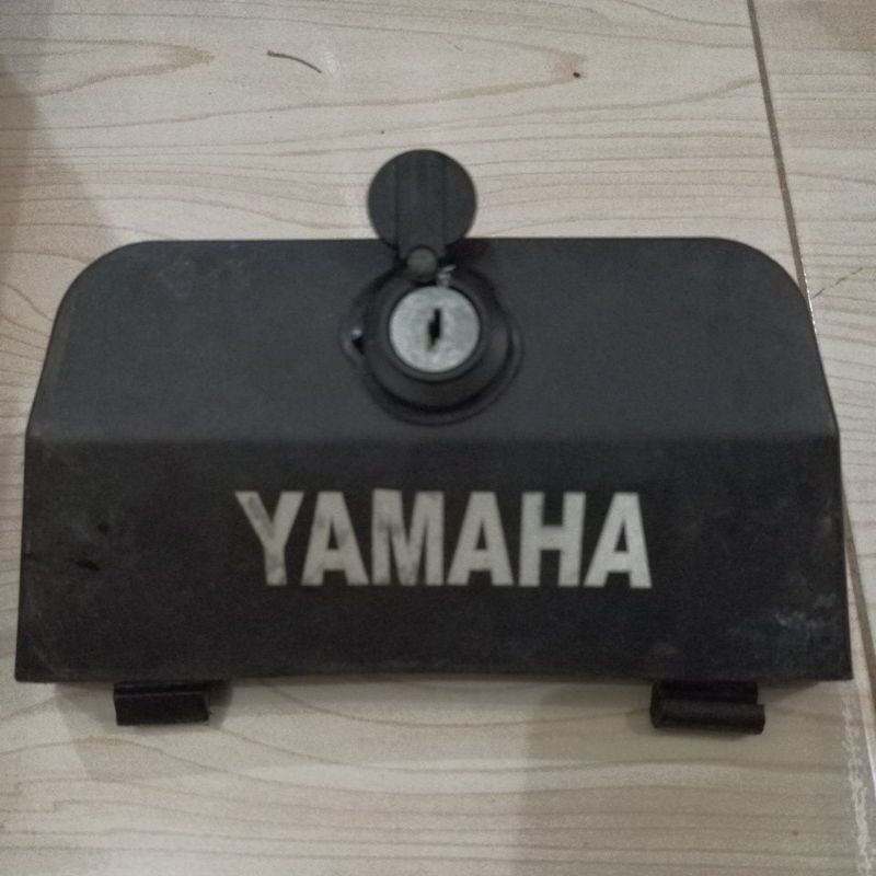 TUTUP TULKIT BELAKANG JOK RX KING TERMURAH ORIGINAL COPOTAN MOTOR