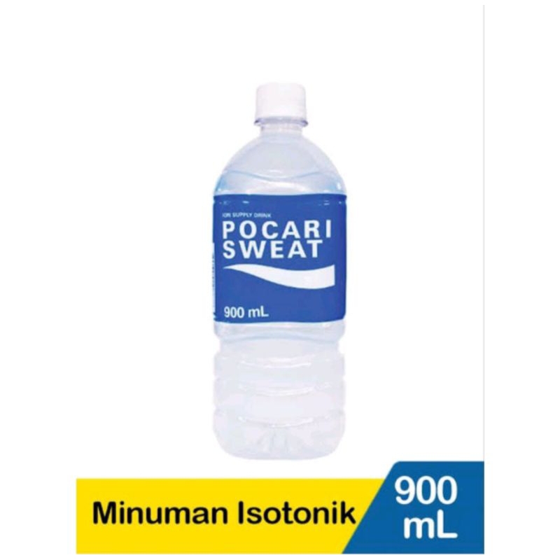 

POCARI SWEAT PET 900ml