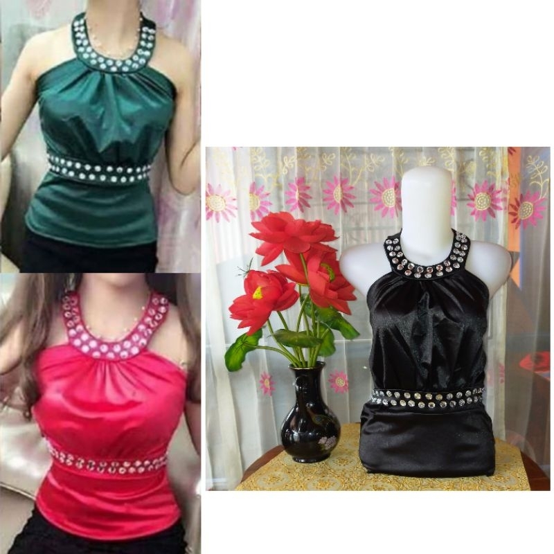 ☄️SALE ☄️ Atasan Wanita Import