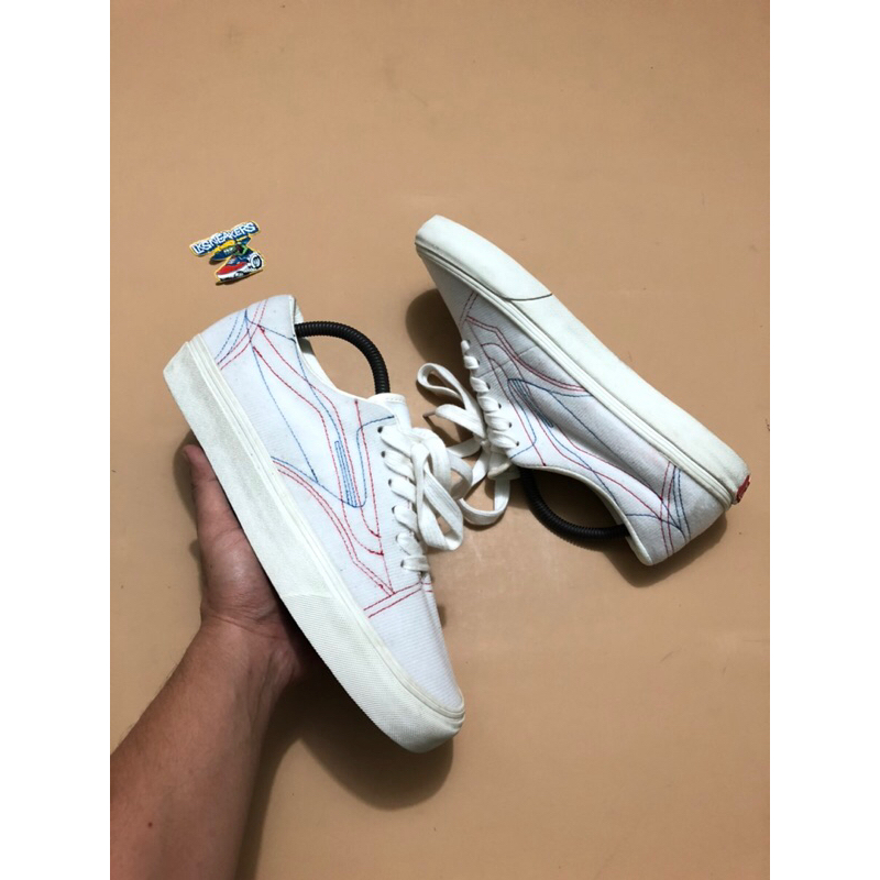 Vans Oldskool vault x Taka hayashi