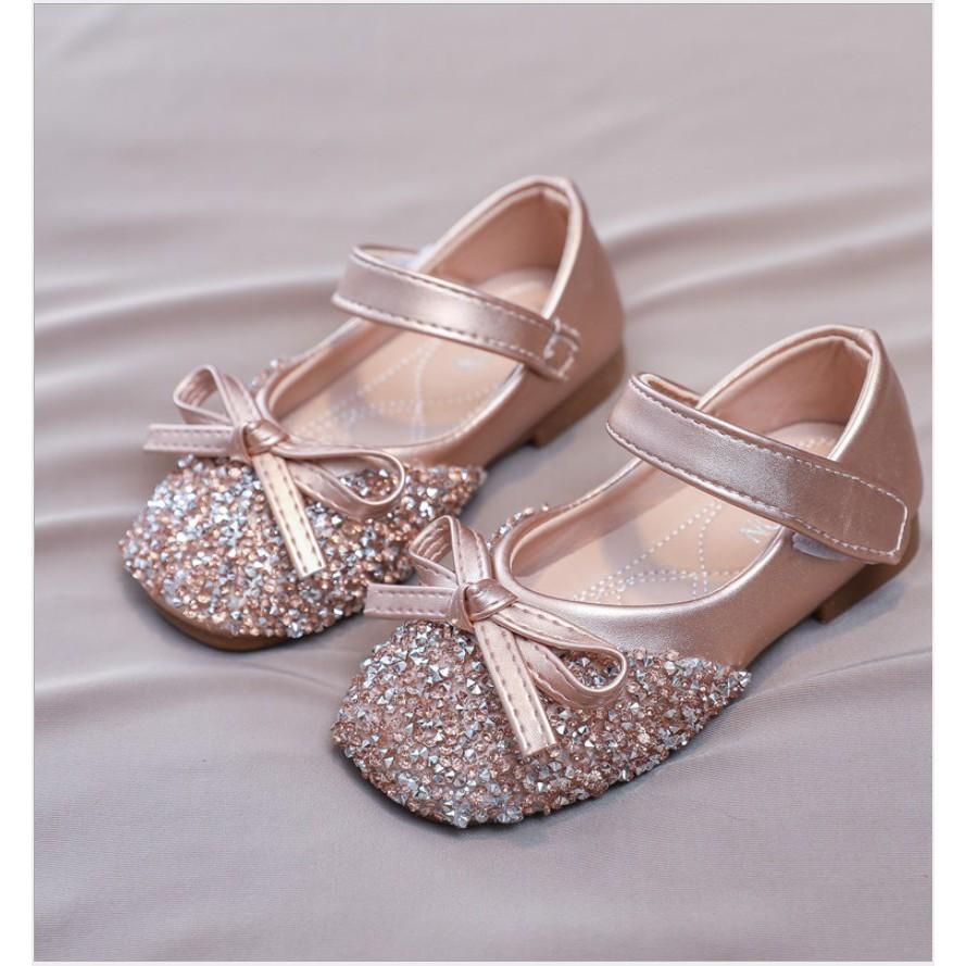 Sepatu Flatshoes Pita Anak Perempuan Flat Shoes Anak Cewek Import SH2105 littlekiddoss