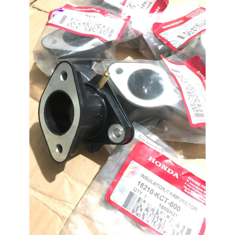 MANIPOL MANIPOL INTAKE MEGAPRO ORIGINAL