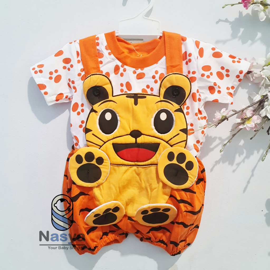 [A-022] Setelan jumper Baju Bayi laki-laki keren / baju anak TERBARU