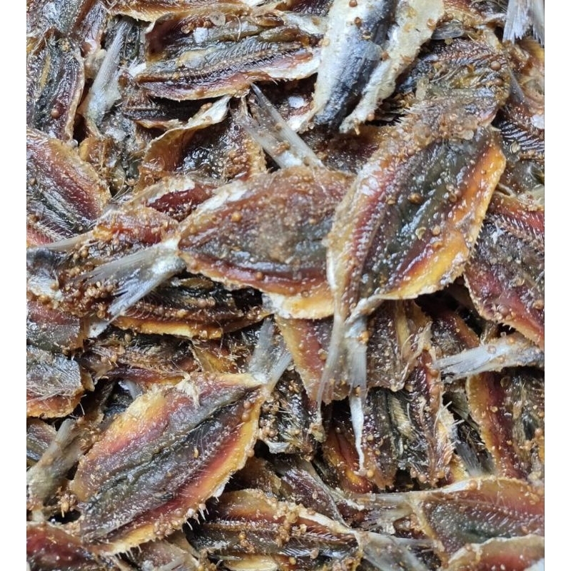 

ikan asin dengdeng 1kilogram (TERMURAH)