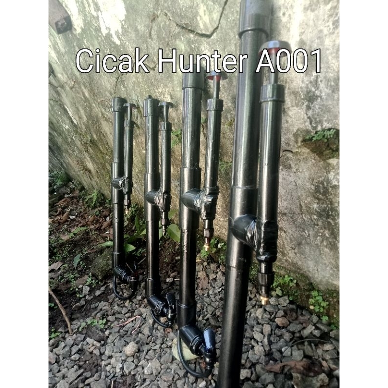 CICAK HUNTER A001