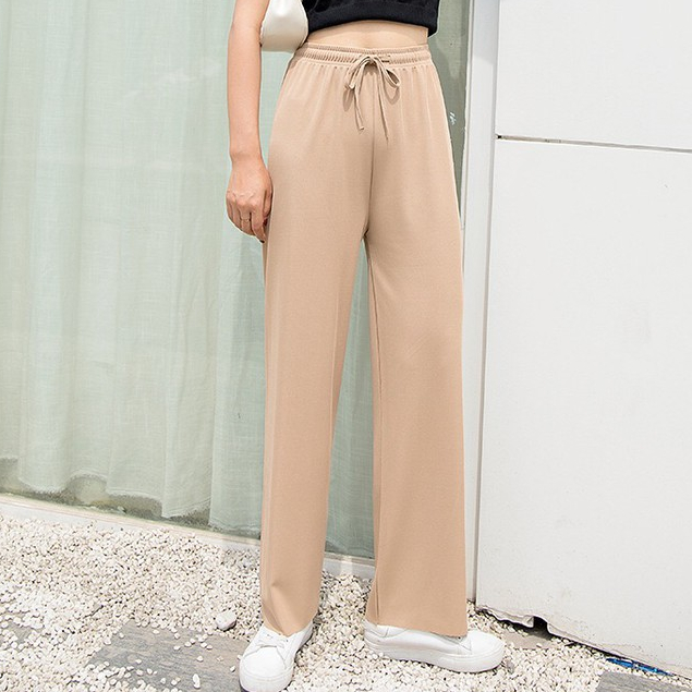 Full Length Straight Pants 2156 (M-2XL)