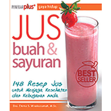 JUS BUAH DAN SAYURAN